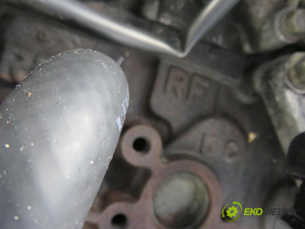 MAZDA 5 (CR19) MINIVAN 2006 81,00 2.0 MZR-CD 110 - RF7J 1998,00 Motor DIESEL RF7J ; RF5C