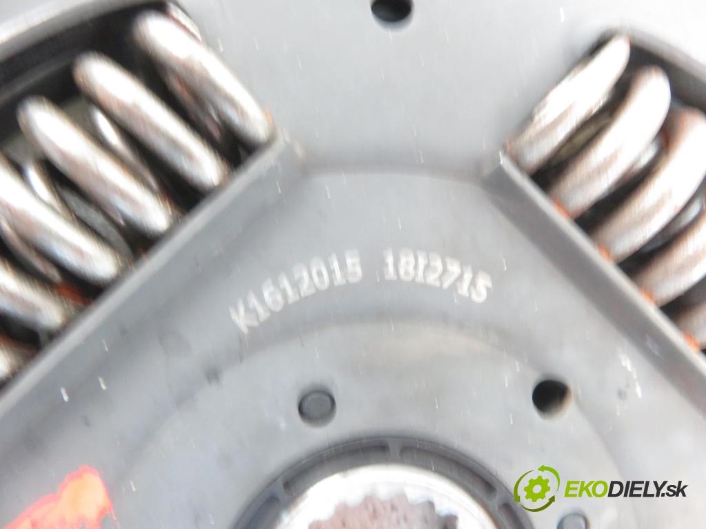 FORD TRANSIT CONNECT (P65_, P70_, P80_) FURGON 2002 66,00 1.8 TDCi - HCPA 1753,00 Koleso zotrvačník