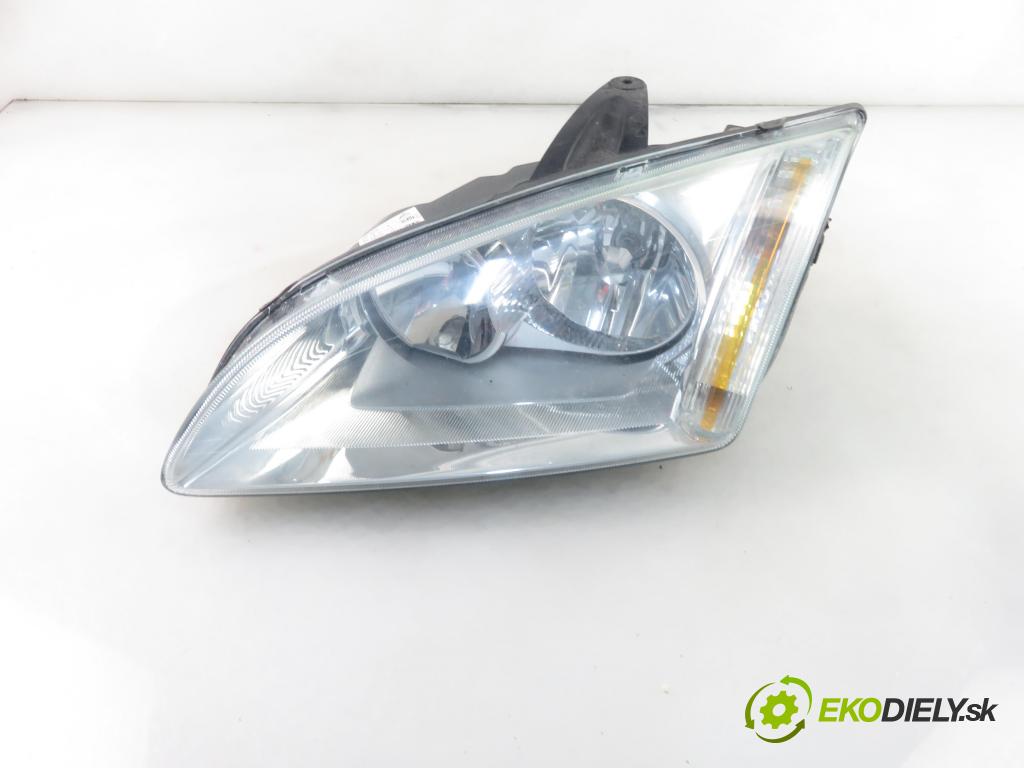 FORD FOCUS II Turnier (DA_, FFS, DS) KOMBI 2004 80,00 1.6 TDCi 109 - G8DB 1560,00 Svetlo LP 4M5113W030AC