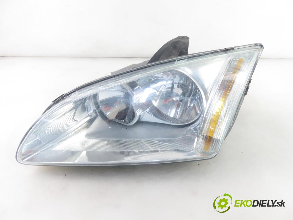 FORD FOCUS II Turnier (DA_, FFS, DS) KOMBI 2004 80,00 1.6 TDCi 109 - G8DB 1560,00 Svetlo LP 4M5113W030AC
