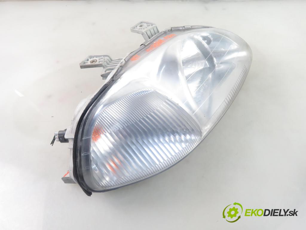 HONDA CIVIC VI Hatchback (EJ, EK) HB 1998 84,00 1.5 i (EK3) - D15Z6 1493,00 Svetlo PP