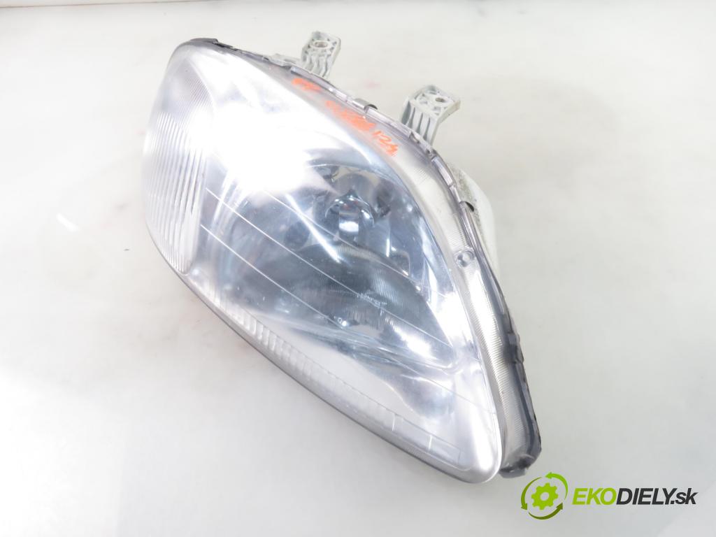 HONDA CIVIC VI Hatchback (EJ, EK) HB 1998 84,00 1.5 i (EK3) - D15Z6 1493,00 Svetlo PP