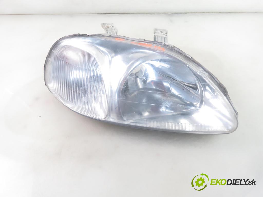 HONDA CIVIC VI Hatchback (EJ, EK) HB 1998 84,00 1.5 i (EK3) - D15Z6 1493,00 Svetlo PP