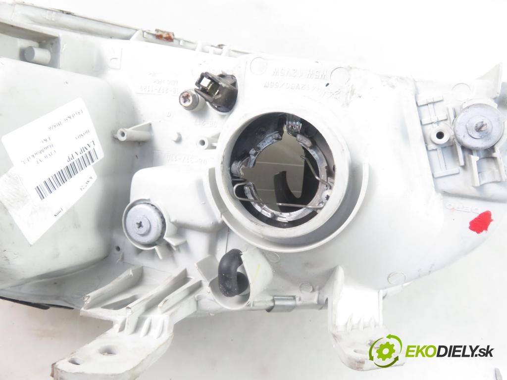 HONDA CIVIC VI Hatchback (EJ, EK) HB 1998 84,00 1.5 i (EK3) - D15Z6 1493,00 Svetlo PP