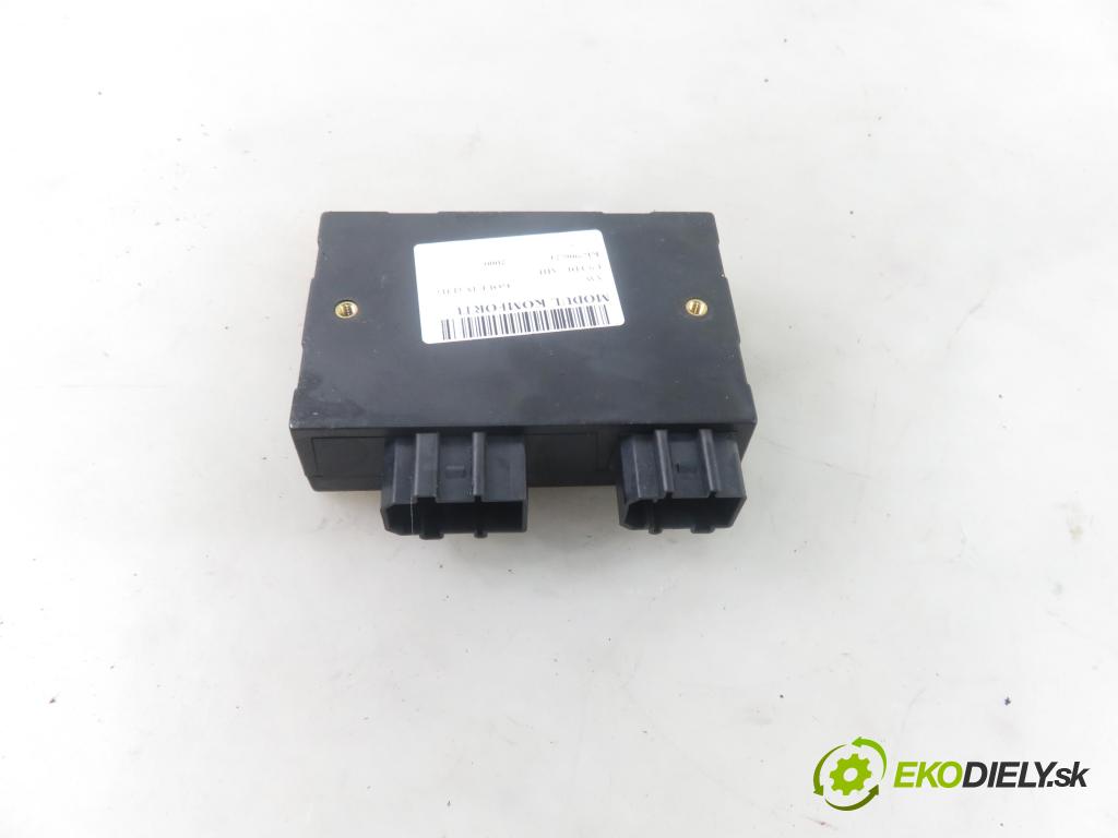 VW GOLF IV (1J1) HB 2000 81,00 1.9 TDI - AHF 1896,00 MODUL komfortu 1J0959799AH ; 5DK00795451