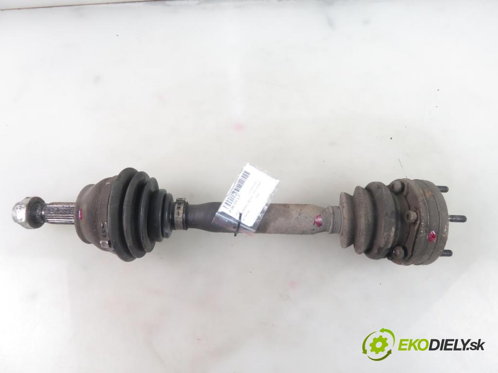 FIAT STILO (192_) HB 2002 59,00 1.9 JTD (192_XF1A) - 192 A3.000 1910,00 Poloos LP