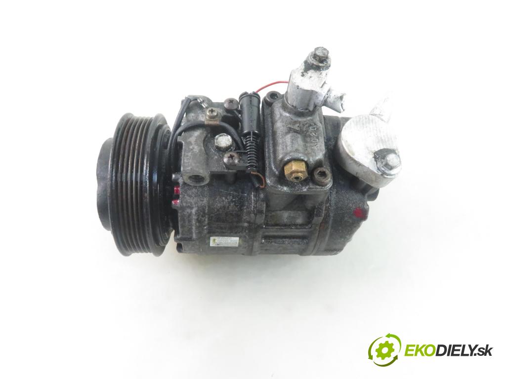 ROVER 75 (RJ) SEDAN 2000 96,00 2.0 CDTi 131 - 204D2 1951,00 KOMPRESOR: klimatizace 4472208502 (Kompresory)
