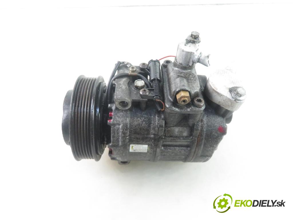 ROVER 75 (RJ) SEDAN 2000 96,00 2.0 CDTi 131 - 204D2 1951,00 KOMPRESOR: klimatizace 4472208502 (Kompresory)