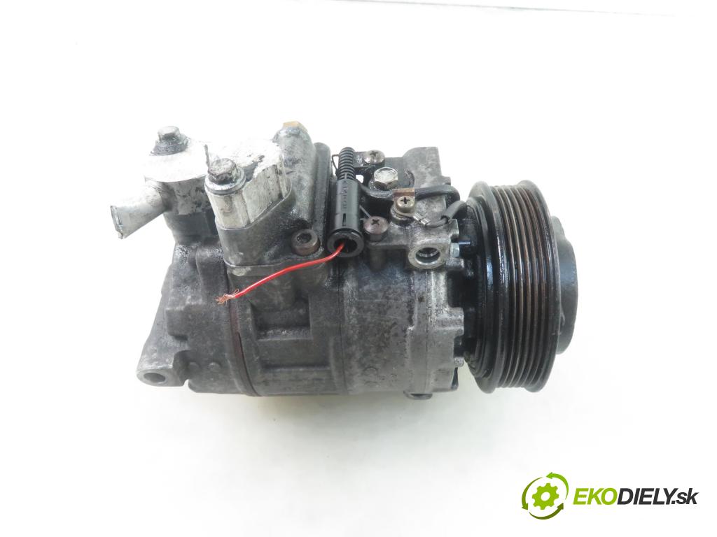 ROVER 75 (RJ) SEDAN 2000 96,00 2.0 CDTi 131 - 204D2 1951,00 KOMPRESOR: klimatizace 4472208502 (Kompresory)