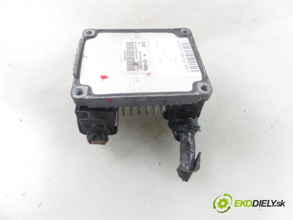 OPEL MERIVA A nadwozie wielkoprzestrzenne (MPV) (X03) HB 2004 74,00 1.6 16V - Z 16 XE 1598,00 Riadiaca jednotka Motor 12214830