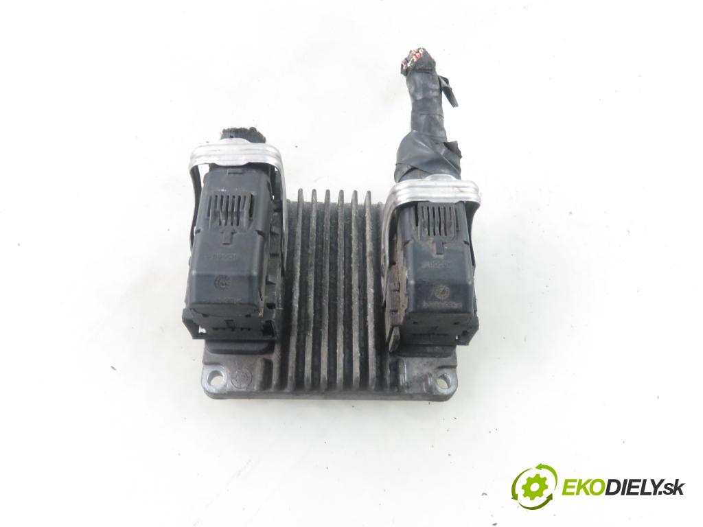 OPEL MERIVA A nadwozie wielkoprzestrzenne (MPV) (X03) HB 2004 74,00 1.6 16V - Z 16 XE 1598,00 Riadiaca jednotka Motor 12214830