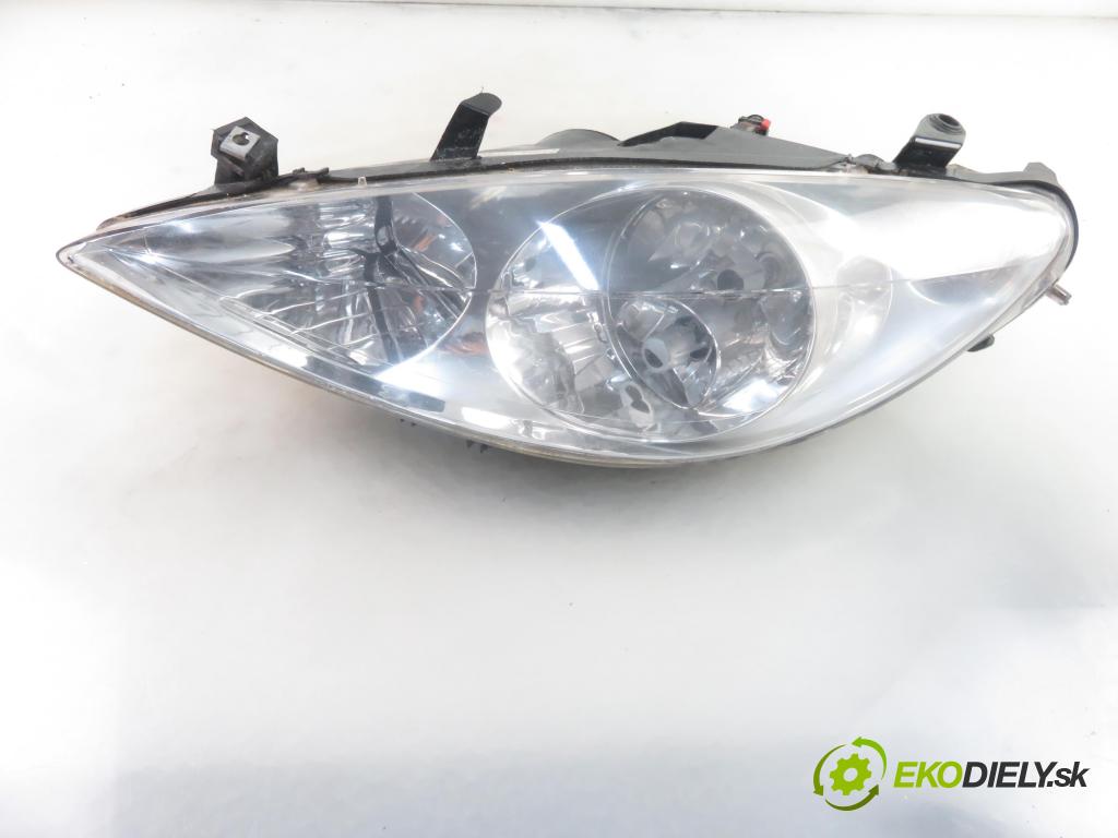 PEUGEOT 307 (3A/C) HB 2001 0,00 2.0 16V - RFN (EW10J4) 1997,00 Svetlo LP