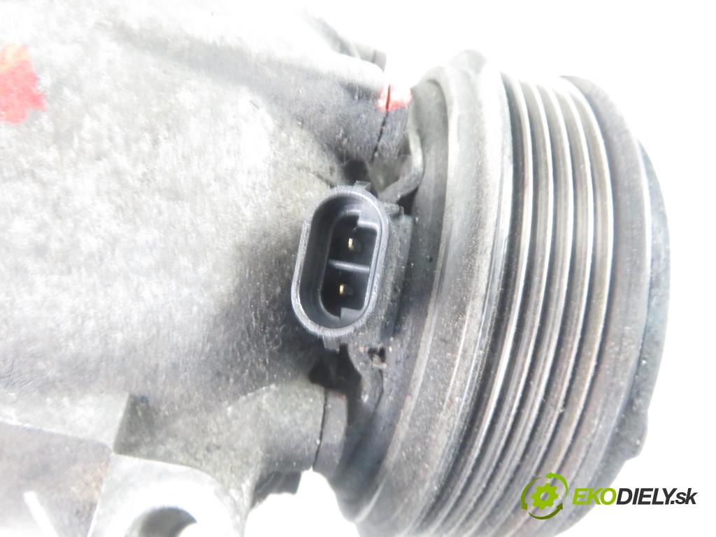 RENAULT SCENIC I (JA0/1_) MINIVAN 2003 102,00 2.0 16V 139 - F4R 746 1998,00 KOMPRESOR: klimatizace 1135309 (Kompresory)