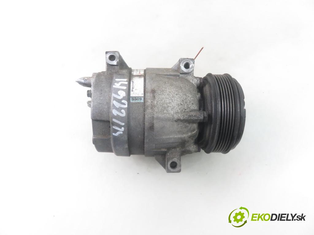 RENAULT SCENIC I (JA0/1_) MINIVAN 2003 102,00 2.0 16V 139 - F4R 746 1998,00 KOMPRESOR: klimatizace 1135309 (Kompresory)