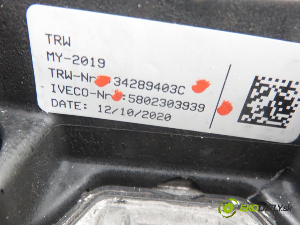 IVECO DAILY VI Furgon FURGON 2020 100,00 3.0 NaturalPower 136 - F1CFA401C 2998,00 Volant 34289403C ; 5802303939 (Volanty)