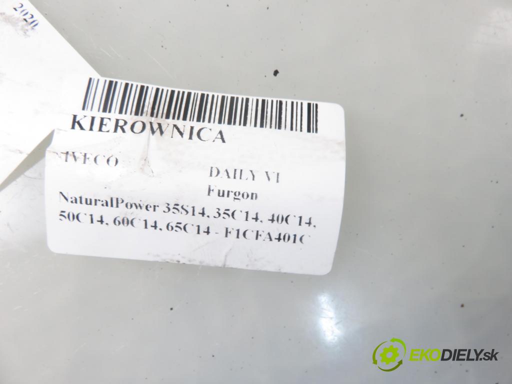 IVECO DAILY VI Furgon FURGON 2020 100,00 3.0 NaturalPower 136 - F1CFA401C 2998,00 Volant 34289403C ; 5802303939 (Volanty)