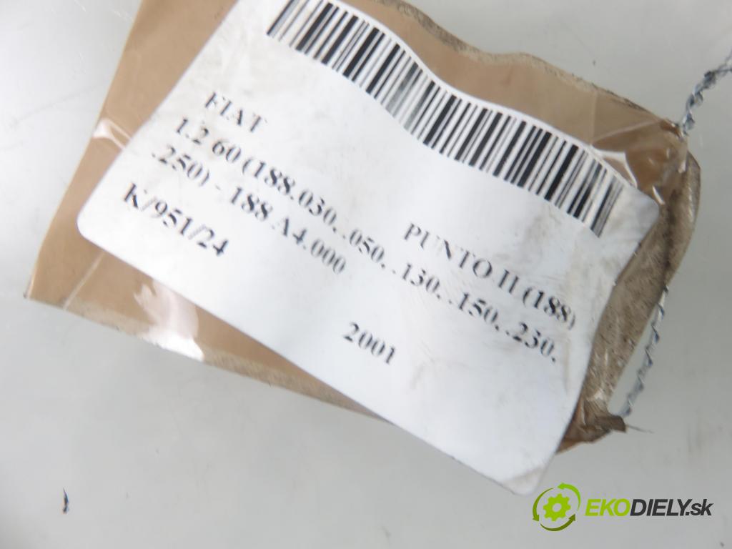 FIAT PUNTO (188_) HB 2001 44,00 1.2 60 - 188 A4.000 1242,00 MODUL BSI 46760255