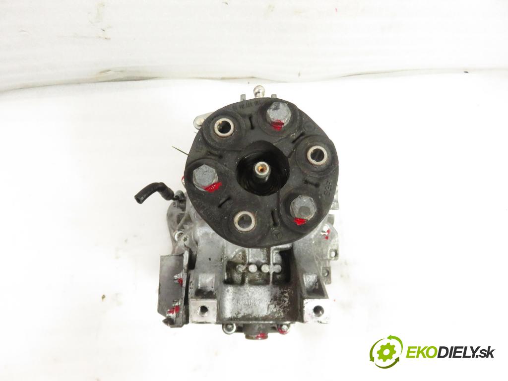 MERCEDES-BENZ KLASA C (W203) SEDAN 2002 105,00 C 220 CDI 143 - OM 611.962 2148,00 Prevodovka MANUALNA 2112609800 ; 716651