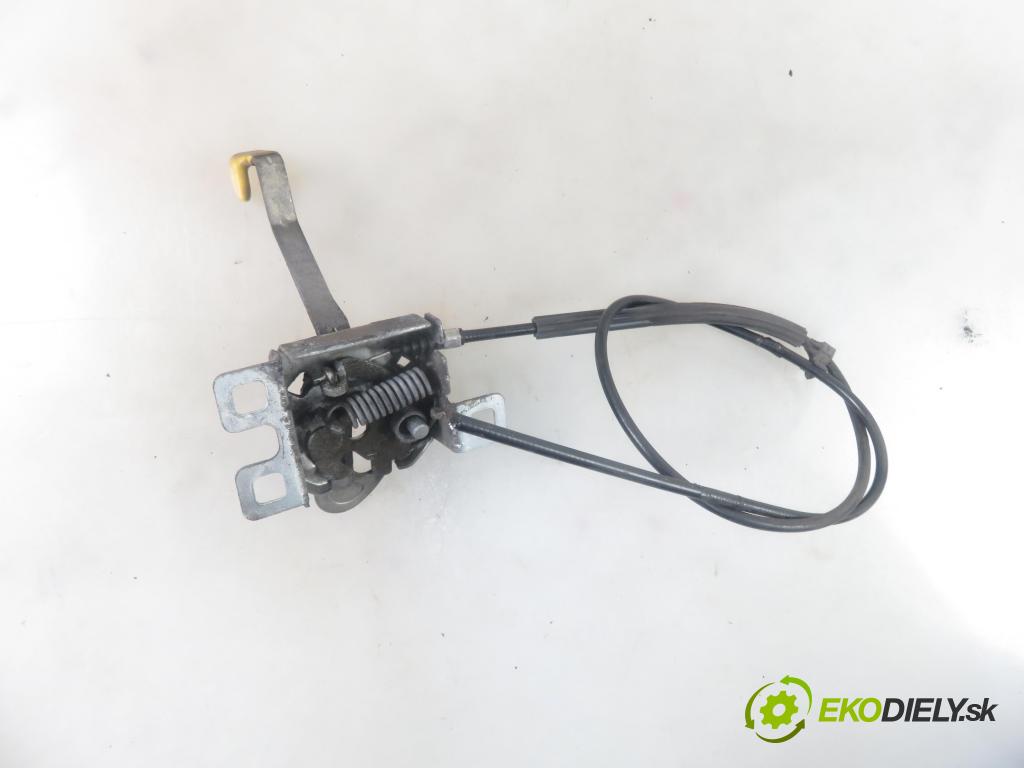 IVECO DAILY VI Furgon FURGON 2020 100,00 3.0 NaturalPower 136 - F1CFA401C 2998,00 zámok kapoty