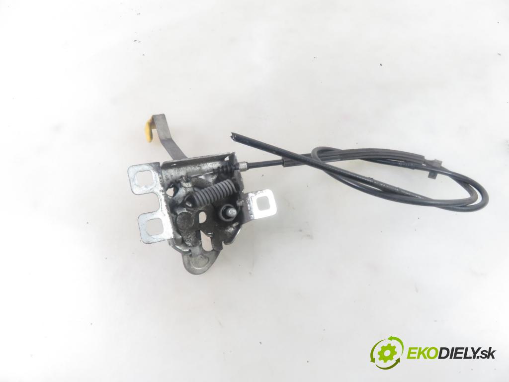 IVECO DAILY VI Furgon FURGON 2020 100,00 3.0 NaturalPower 136 - F1CFA401C 2998,00 zámok kapoty