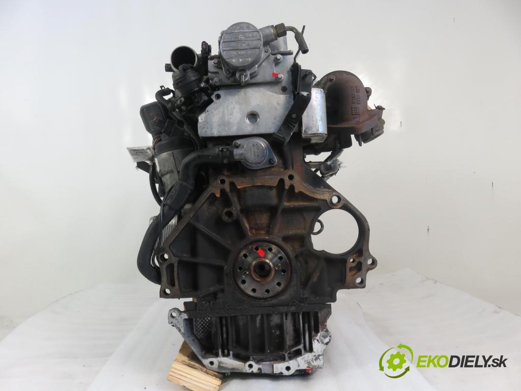 SAAB 9-3 (YS3D) LIFTBACK 2002 92,00 2.2 TiD - D223L 2171,00 Motor DIESEL D223L