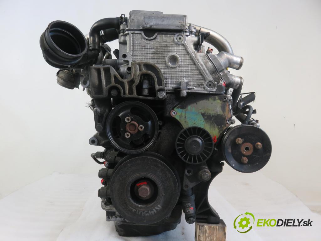 SAAB 9-3 (YS3D) LIFTBACK 2002 92,00 2.2 TiD - D223L 2171,00 Motor DIESEL D223L