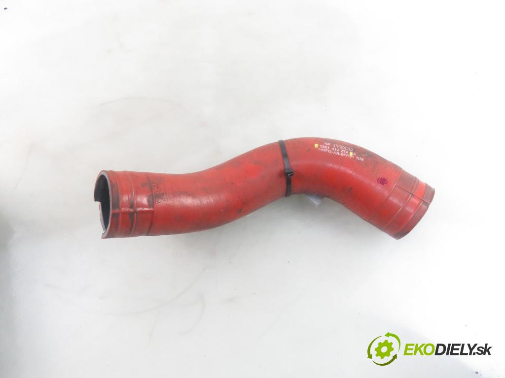 IVECO DAILY VI Furgon FURGON 2020 100,00 3.0 NaturalPower 136 - F1CFA401C 2998,00 Rúra intercoolera turba 5801414274