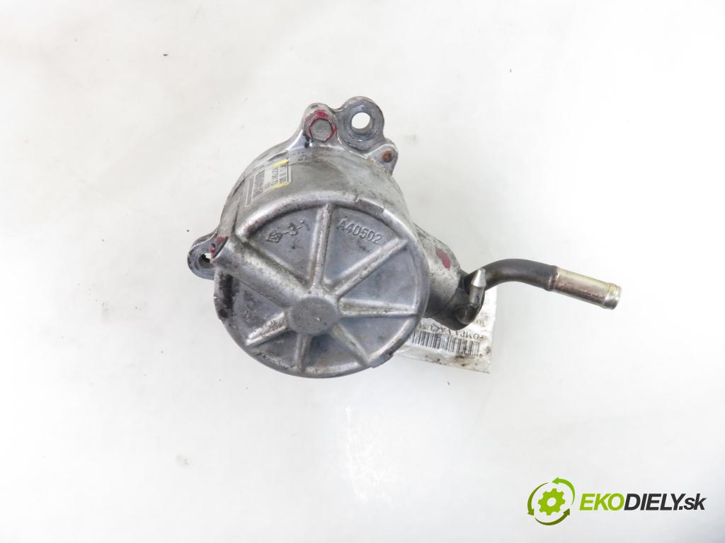 MAZDA 5 (CR19) MINIVAN 2006 81,00 2.0 MZR-CD 110 - RF7J 1998,00 pumpa vakuová RF7J18G00 ; X2T58173