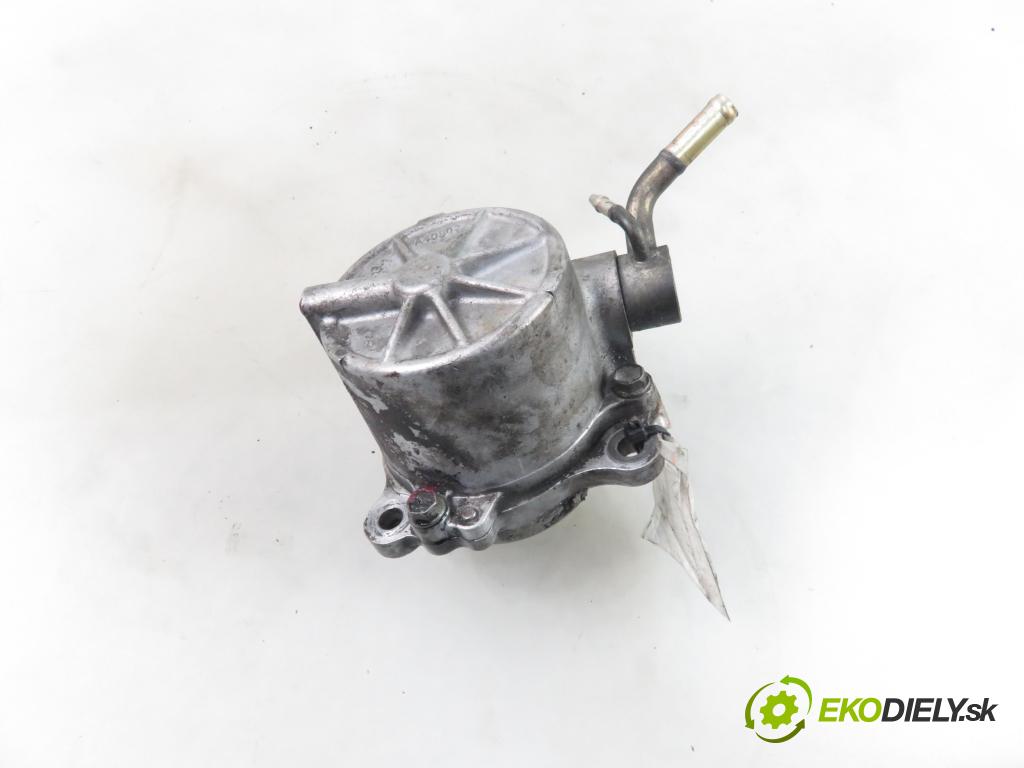 MAZDA 5 (CR19) MINIVAN 2006 81,00 2.0 MZR-CD 110 - RF7J 1998,00 pumpa vakuová RF7J18G00 ; X2T58173