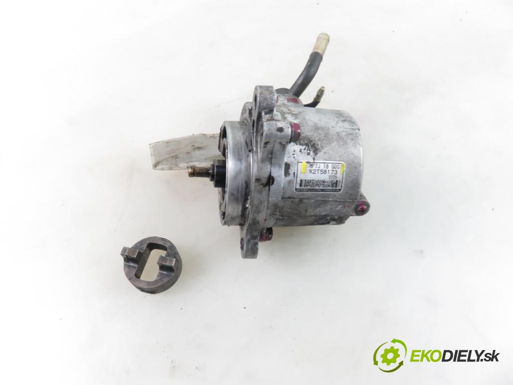 MAZDA 5 (CR19) MINIVAN 2006 81,00 2.0 MZR-CD 110 - RF7J 1998,00 pumpa vakuová RF7J18G00 ; X2T58173