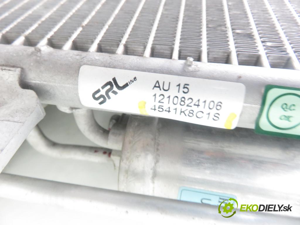 MAZDA 5 (CR19) MINIVAN 2006 81,00 2.0 MZR-CD 110 - RF7J 1998,00 chladič klimatizácie 4541K8C1S (Chladiče klimatizácie)