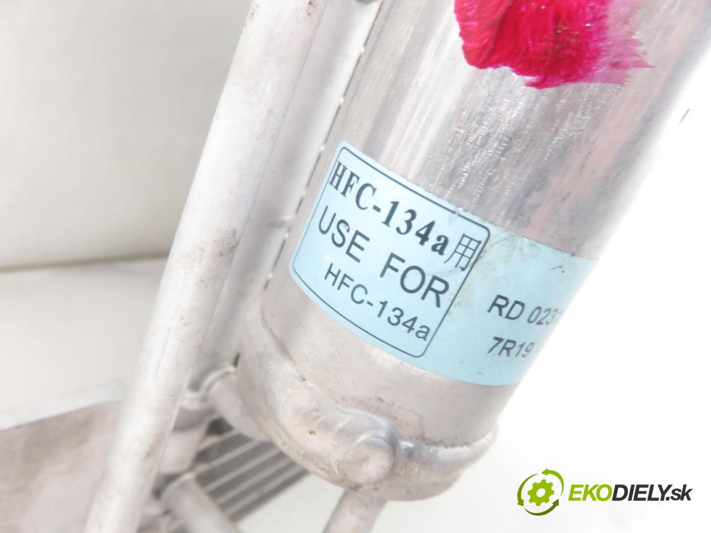 MAZDA 5 (CR19) MINIVAN 2006 81,00 2.0 MZR-CD 110 - RF7J 1998,00 chladič klimatizácie 4541K8C1S (Chladiče klimatizácie)