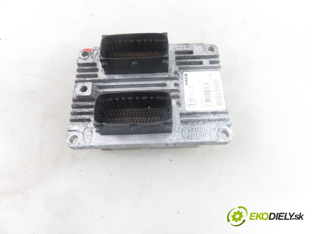 IVECO DAILY VI Furgon FURGON 2020 100,00 3.0 NaturalPower 136 - F1CFA401C 2998,00 Riadiaca jednotka Motor 10R046461 ; 5801621992