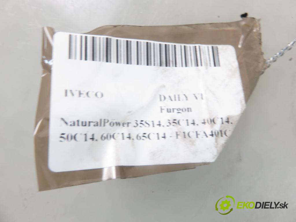 IVECO DAILY VI Furgon FURGON 2020 100,00 3.0 NaturalPower 136 - F1CFA401C 2998,00 Riadiaca jednotka Motor 10R046461 ; 5801621992