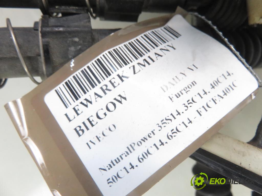 IVECO DAILY VI Furgon FURGON 2020 100,00 3.0 NaturalPower 136 - F1CFA401C 2998,00 ZVEDÁK: 5802470371