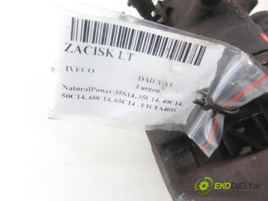 IVECO DAILY VI Furgon FURGON 2020 100,00 3.0 NaturalPower 136 - F1CFA401C 2998,00 Brzdič strmeň LT
