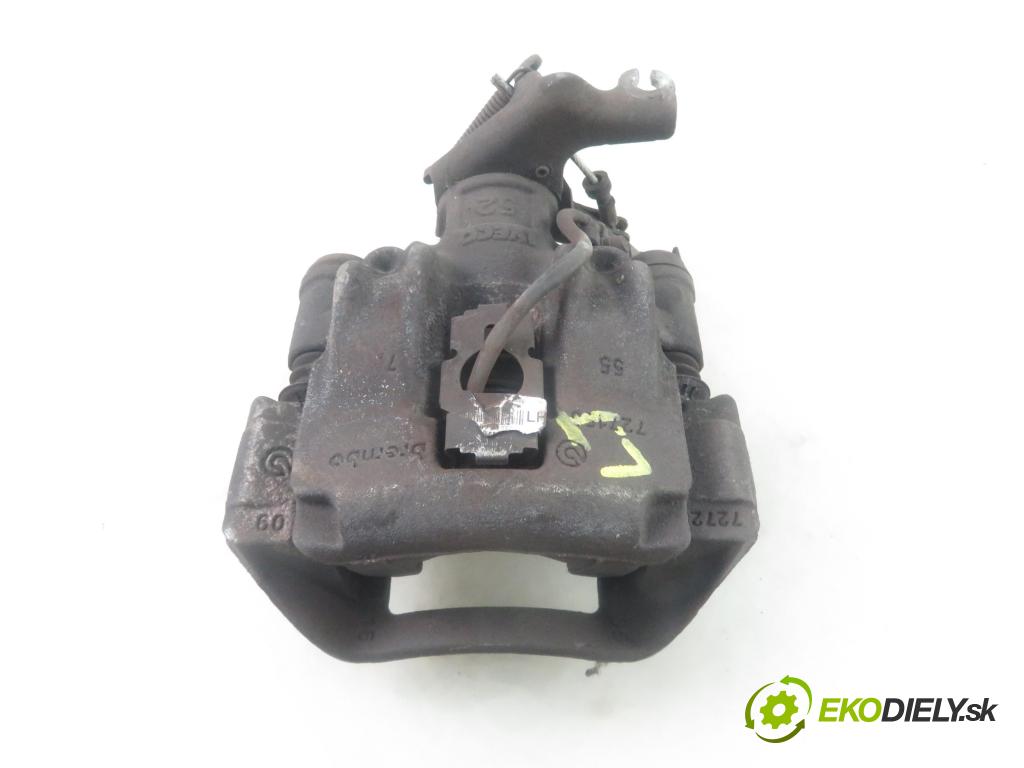 IVECO DAILY VI Furgon FURGON 2020 100,00 3.0 NaturalPower 136 - F1CFA401C 2998,00 Brzdič strmeň LT