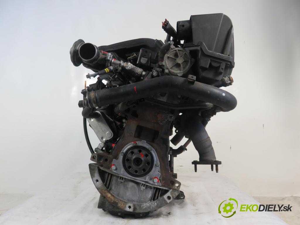 ROVER 75 (RJ) SEDAN 2000 96,00 2.0 CDTi 131 - 204D2 1951,00 Motor DIESEL 204D2
