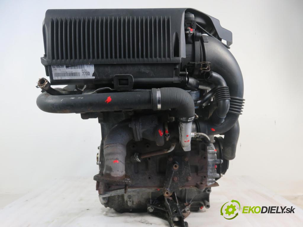 ROVER 75 (RJ) SEDAN 2000 96,00 2.0 CDTi 131 - 204D2 1951,00 Motor DIESEL 204D2