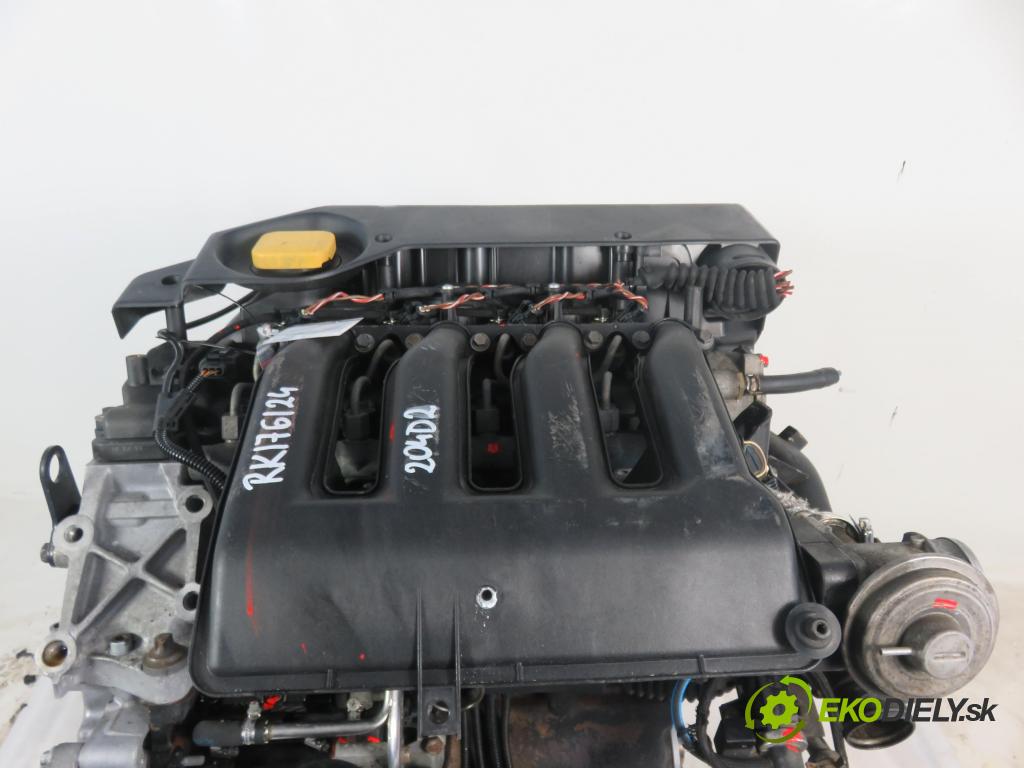 ROVER 75 (RJ) SEDAN 2000 96,00 2.0 CDTi 131 - 204D2 1951,00 Motor DIESEL 204D2