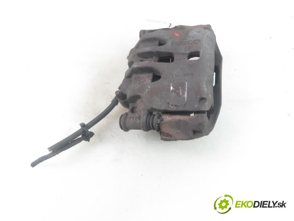IVECO DAILY VI Furgon FURGON 2020 100,00 3.0 NaturalPower 136 - F1CFA401C 2998,00 Brzdič strmeň LP 