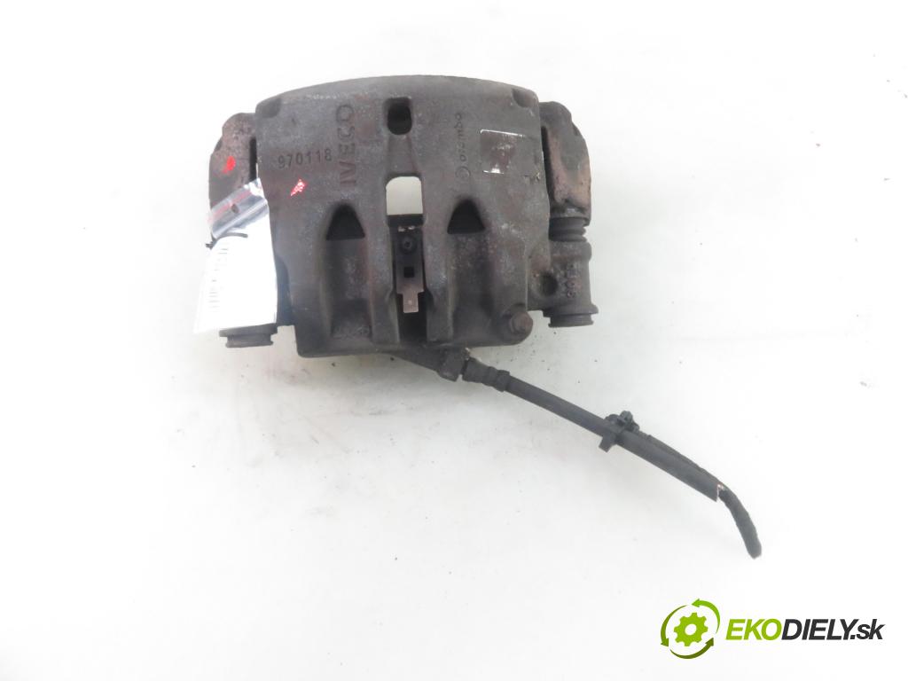 IVECO DAILY VI Furgon FURGON 2020 100,00 3.0 NaturalPower 136 - F1CFA401C 2998,00 Brzdič strmeň LP