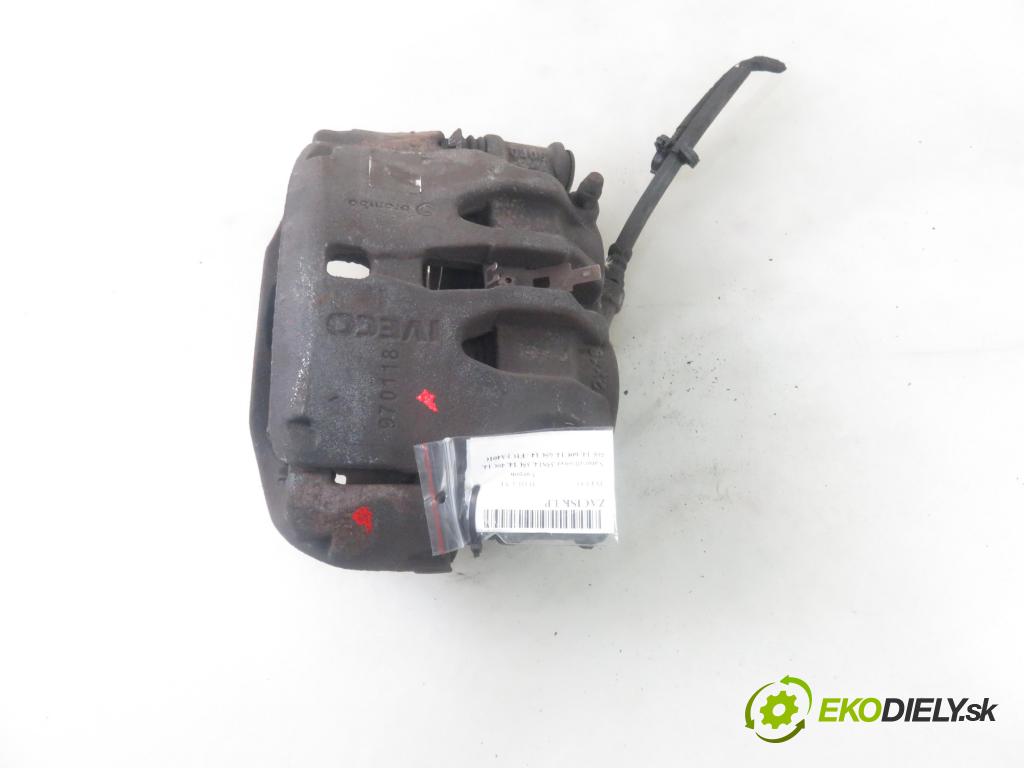 IVECO DAILY VI Furgon FURGON 2020 100,00 3.0 NaturalPower 136 - F1CFA401C 2998,00 Brzdič strmeň LP