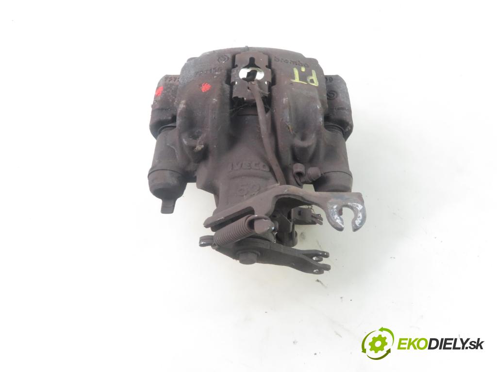 IVECO DAILY VI Furgon FURGON 2020 100,00 3.0 NaturalPower 136 - F1CFA401C 2998,00 Brzdič strmeň pravé zadné