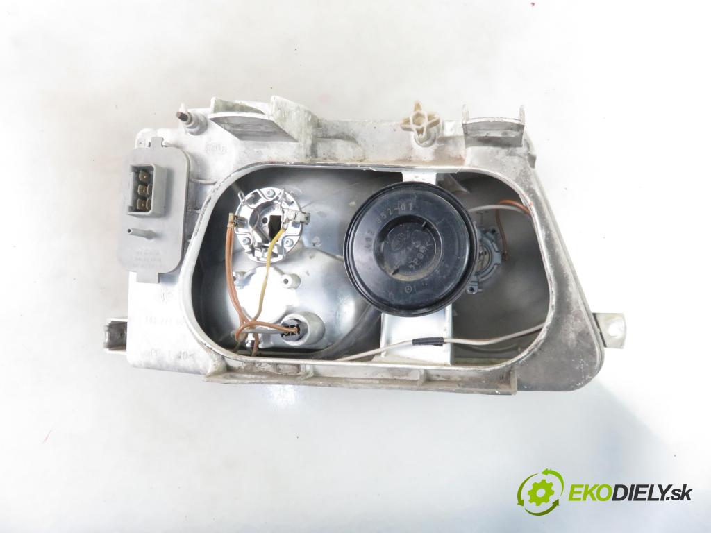MERCEDES-BENZ SPRINTER 4-t Platforma / podwozie (904) KABINA/PLATFORMA 1999 58,00 2.3D 408 D - OM 601.943 2299,00 Svetlo LP
