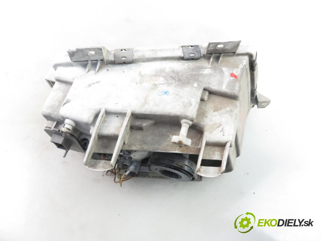 MERCEDES-BENZ SPRINTER 4-t Platforma / podwozie (904) KABINA/PLATFORMA 1999 58,00 2.3D 408 D - OM 601.943 2299,00 Svetlo LP