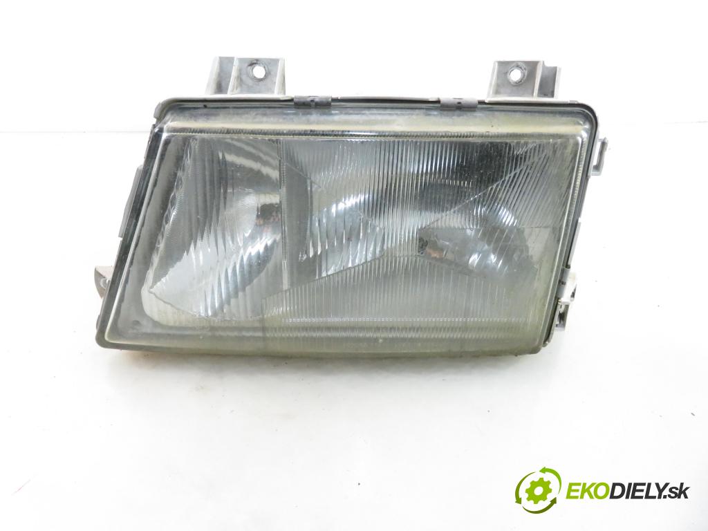 MERCEDES-BENZ SPRINTER 4-t Platforma / podwozie (904) KABINA/PLATFORMA 1999 58,00 2.3D 408 D - OM 601.943 2299,00 Svetlo LP