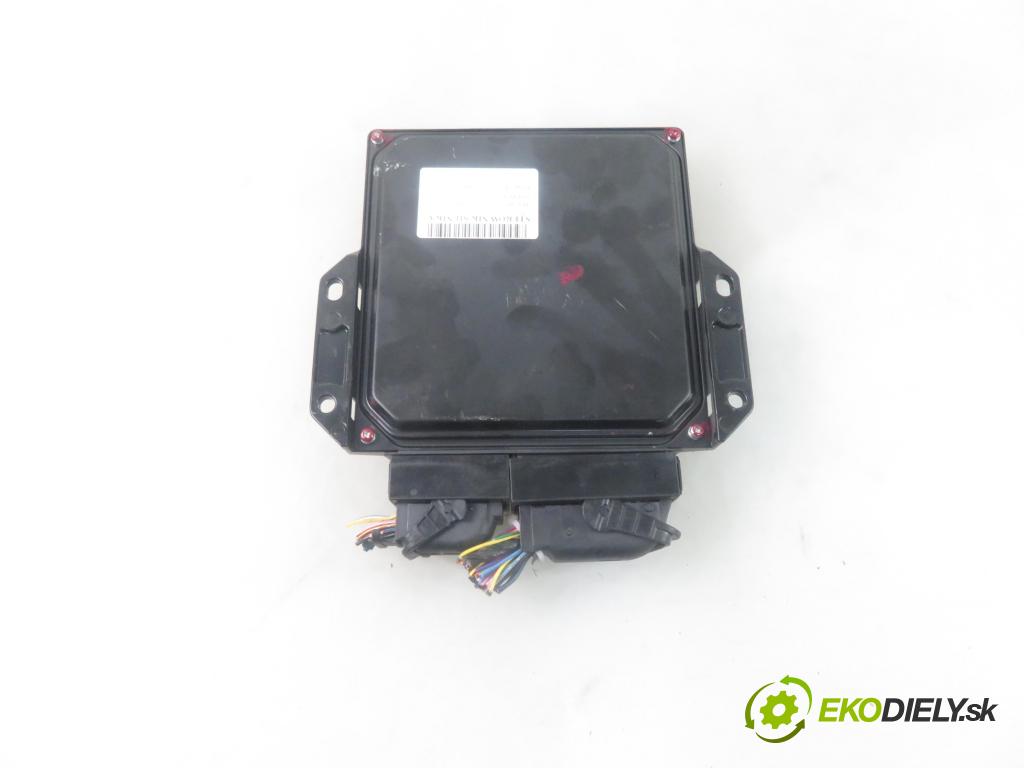 MAZDA 5 (CR19) MINIVAN 2006 81,00 2.0 MZR-CD 110 - RF7J 1998,00 Riadiaca jednotka Motor 2758006458 ; RF7N18881L