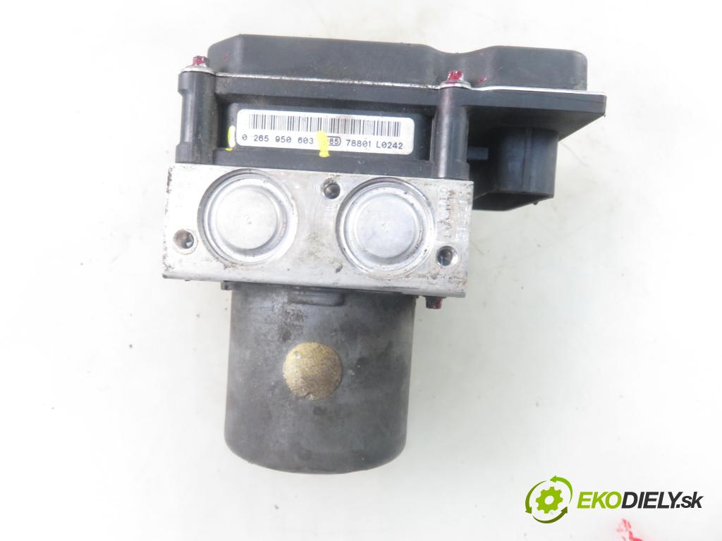 AUDI A5 (8T3) COUPE 2008 140,00 2.7 TDI CR 190 - CAMA 2698,00 Pumpa ABS 8K0907379H ; 8K0614517AH ; 0265950603 (Pumpy ABS)