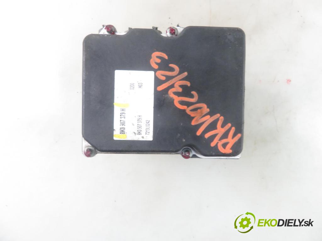 AUDI A5 (8T3) COUPE 2008 140,00 2.7 TDI CR 190 - CAMA 2698,00 Pumpa ABS 8K0907379H ; 8K0614517AH ; 0265950603 (Pumpy ABS)